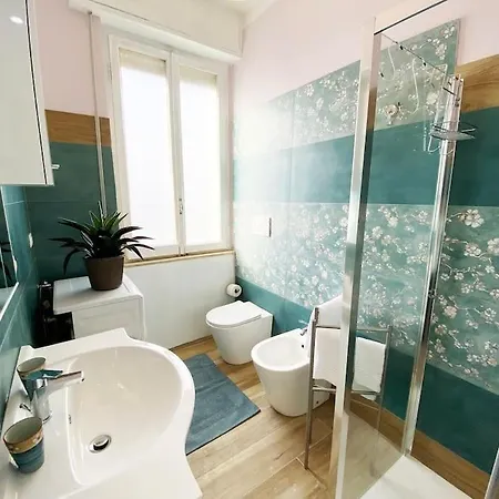 Apartment Vicino Parco Ducale Parma